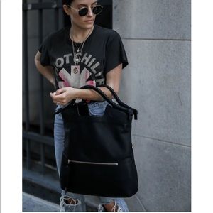Foley + Corinna Mid City Tote in Black